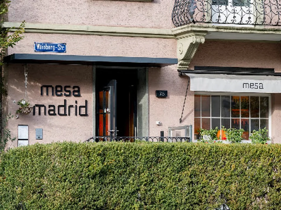 Foto de Mesa Madrid Restaurant