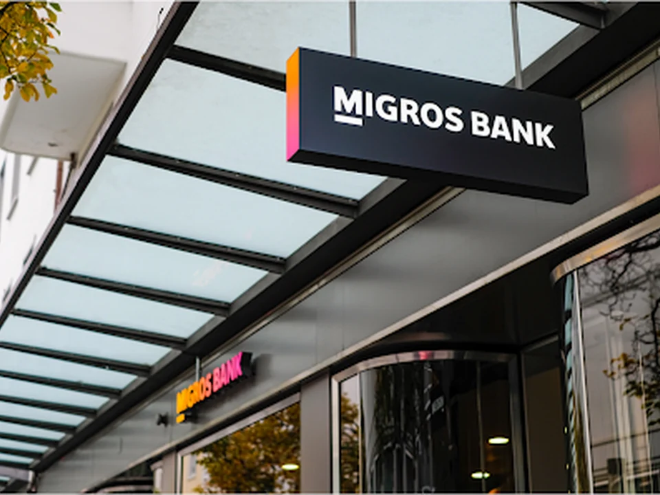Migros Bank Niederlassung - Zürich - Limmatplatz