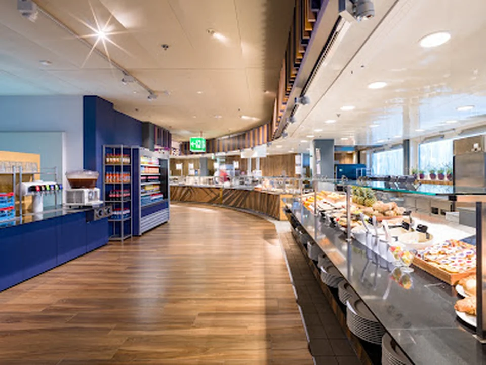 Migros Restaurant - Zürich - City