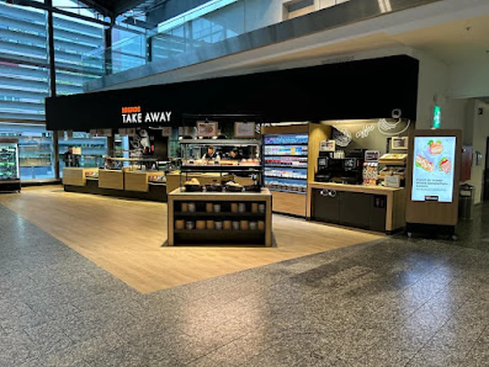 Migros Take Away - Zürich - Wiedikon M-Märt