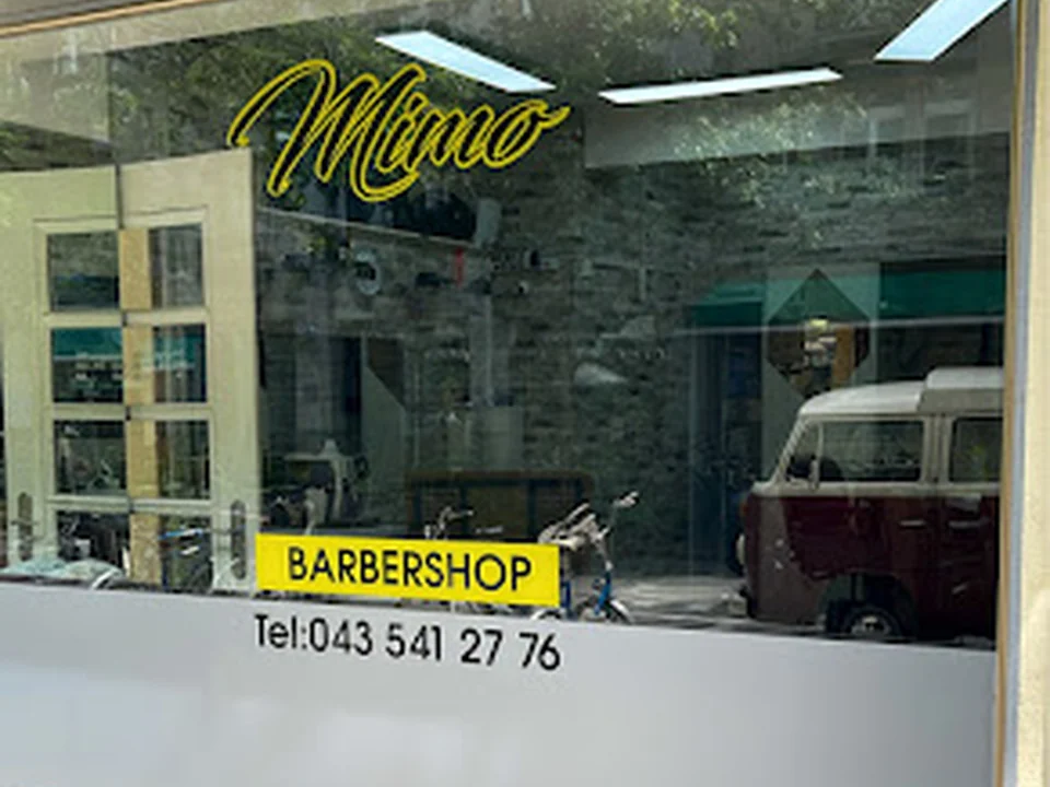 MIMO Herren Coiffeur