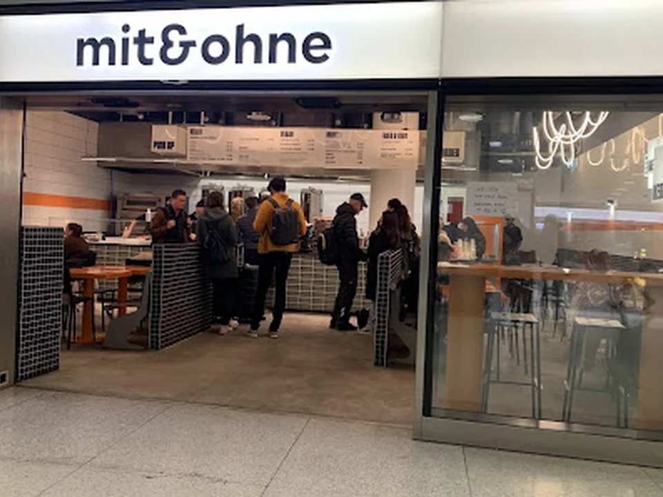 mit&ohne Zürich Hauptbahnhof