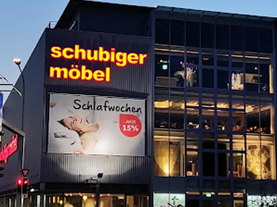 Best furniture stores in Zurich