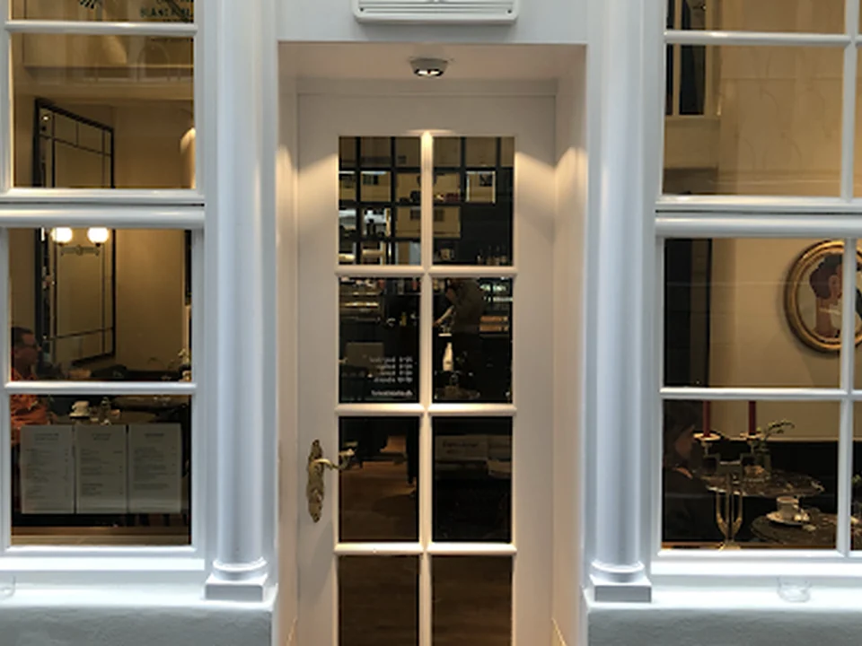 Best restaurants niederdorf in Zurich