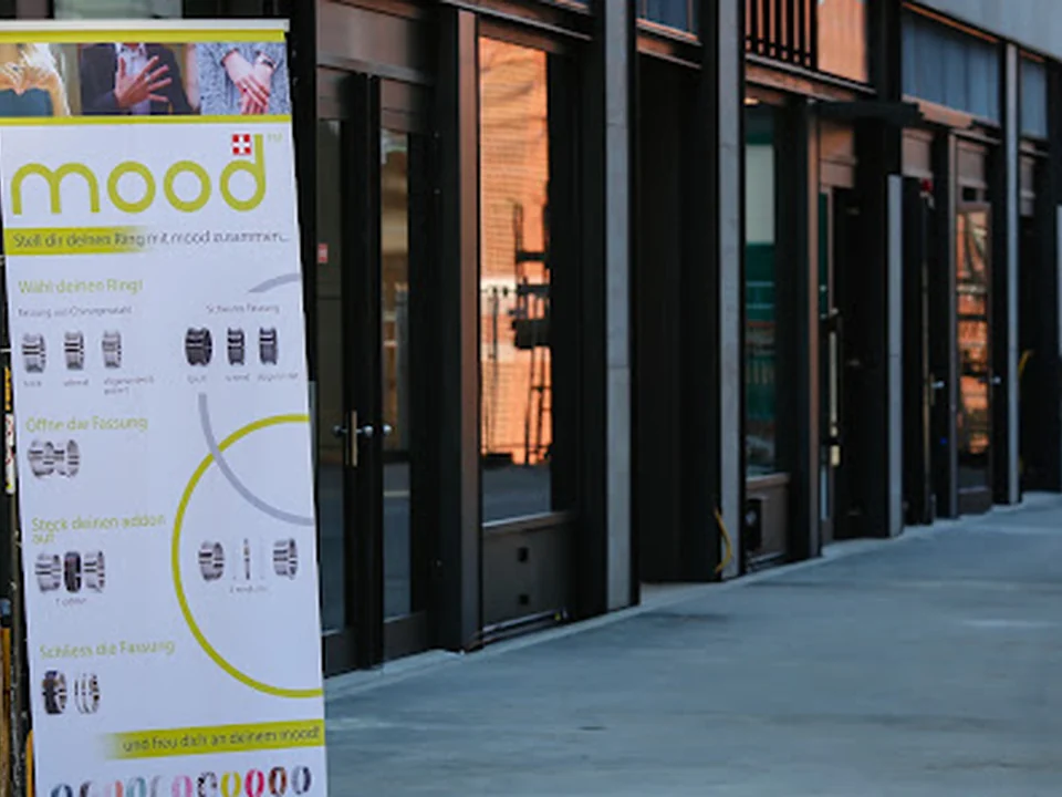 mood Store Zürich