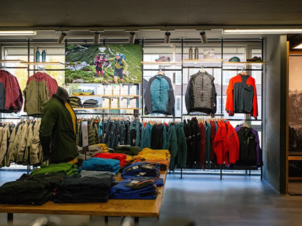 Mountain Shop Sportility