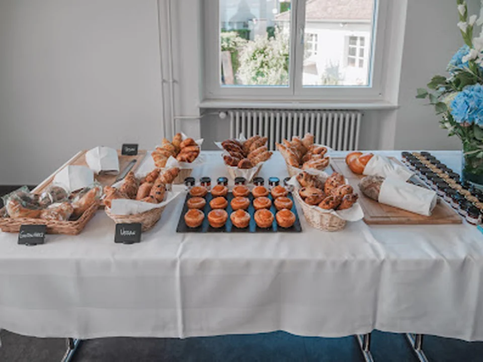 Best bircher muesli in Zurich