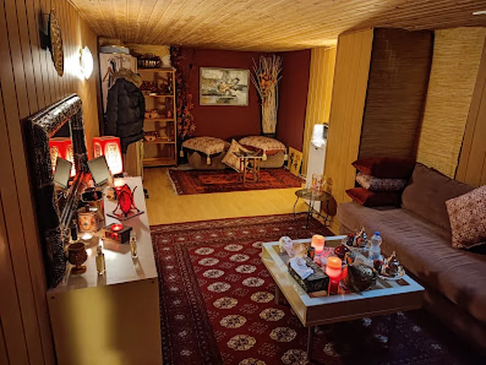 Naima's SPA