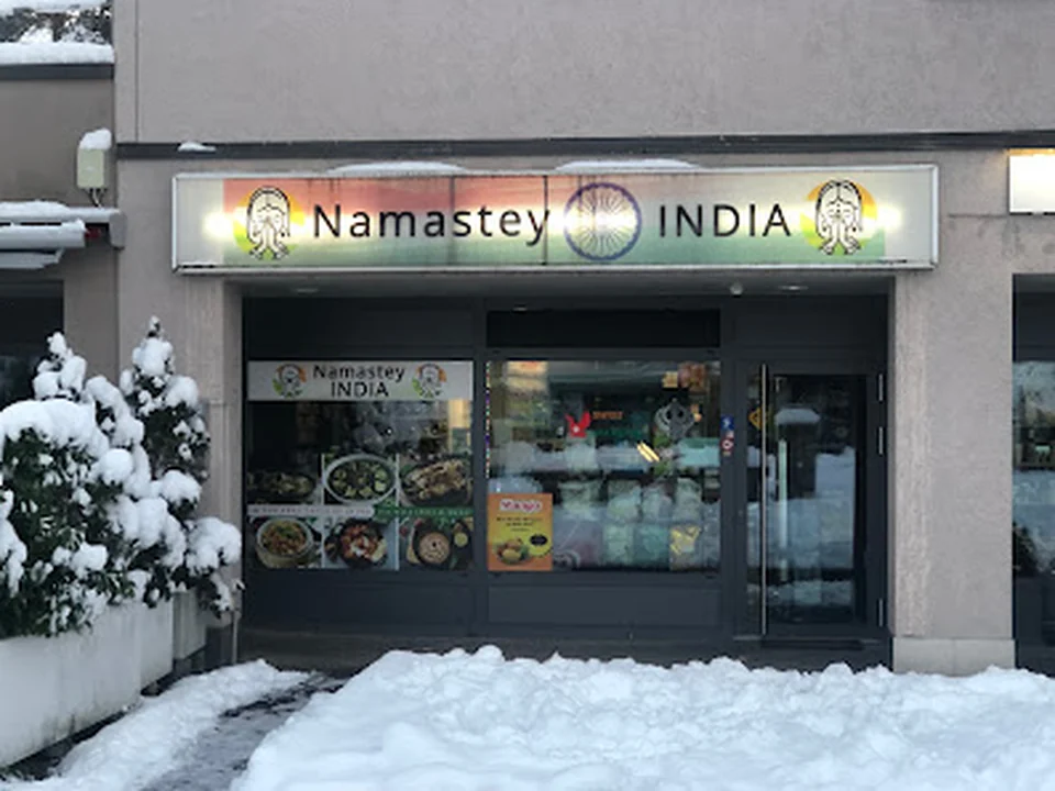 Foto de Namastey India