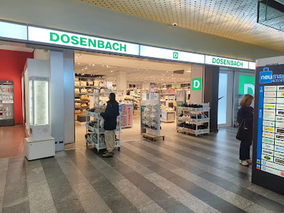 Neumarkt Altstetten