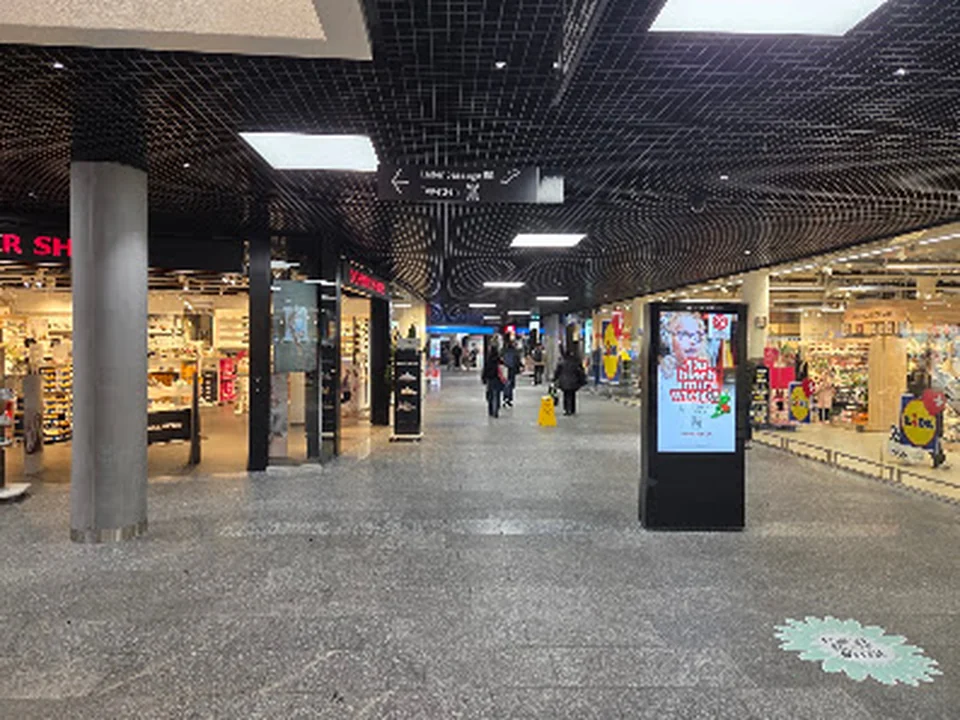 Neumarkt Oerlikon
