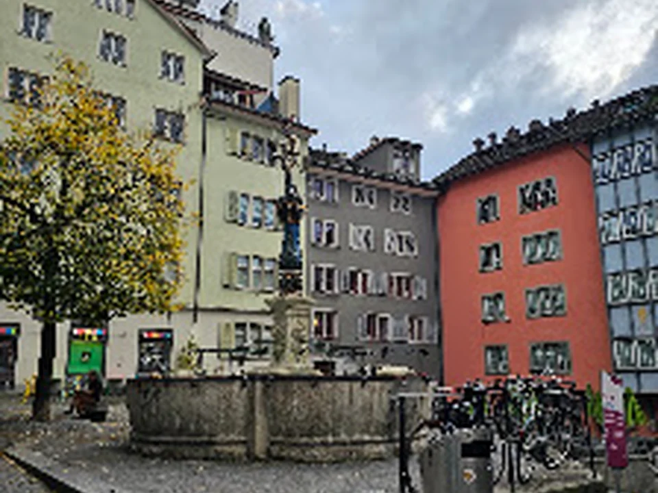 Foto de Niederdorfstrasse