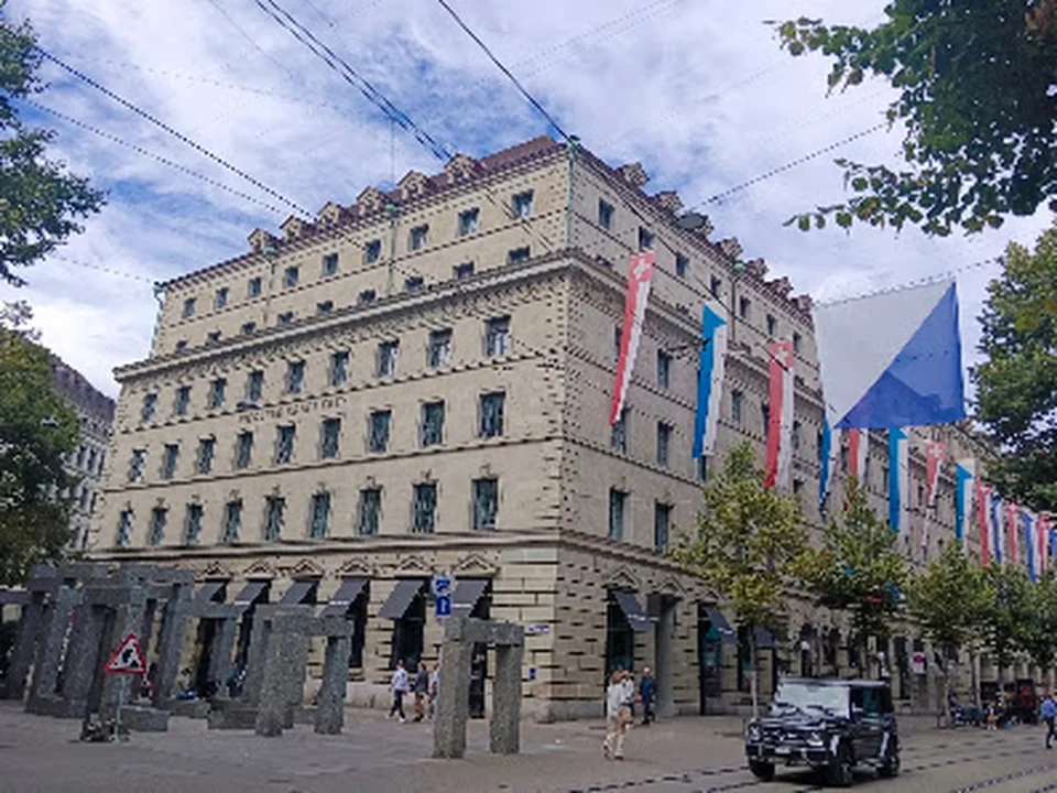 Niederer Kraft Frey Ltd.