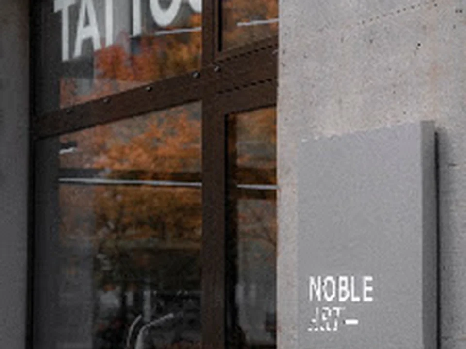 NOBLE ART | Tattoo, Piercing, Academy Zürich