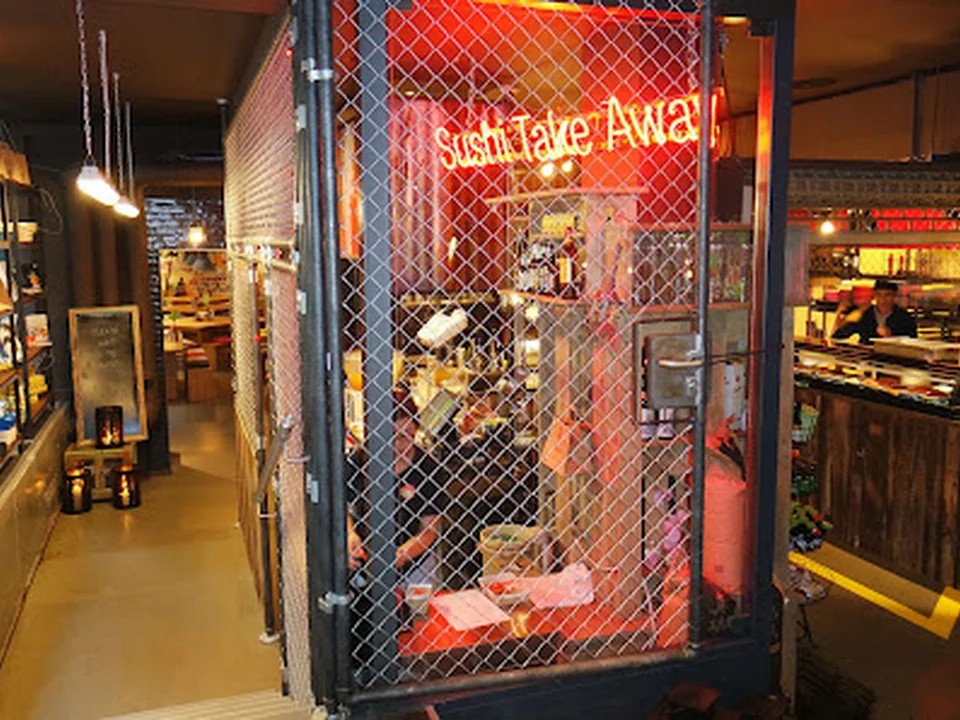 Best ramen in Zurich