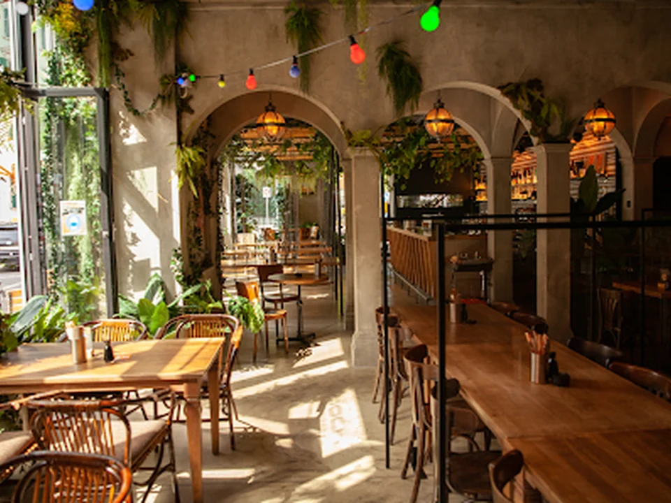 Best asian restaurant in Zurich