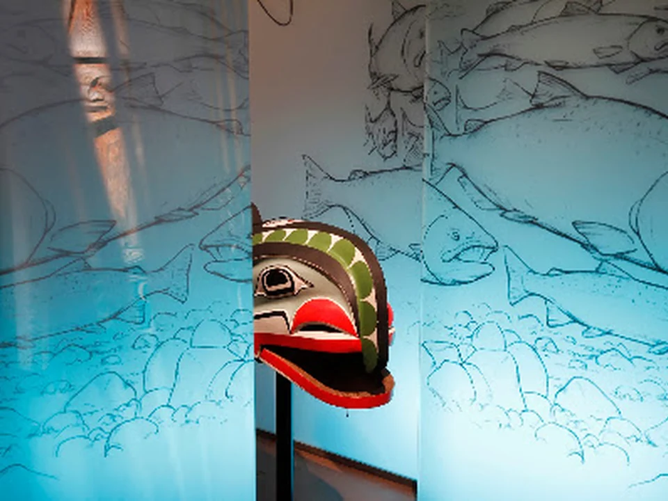Nordamerika Native Museum NONAM