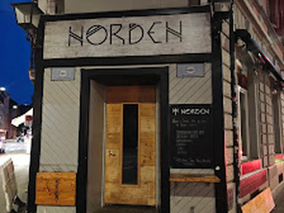 NORDEN Bar