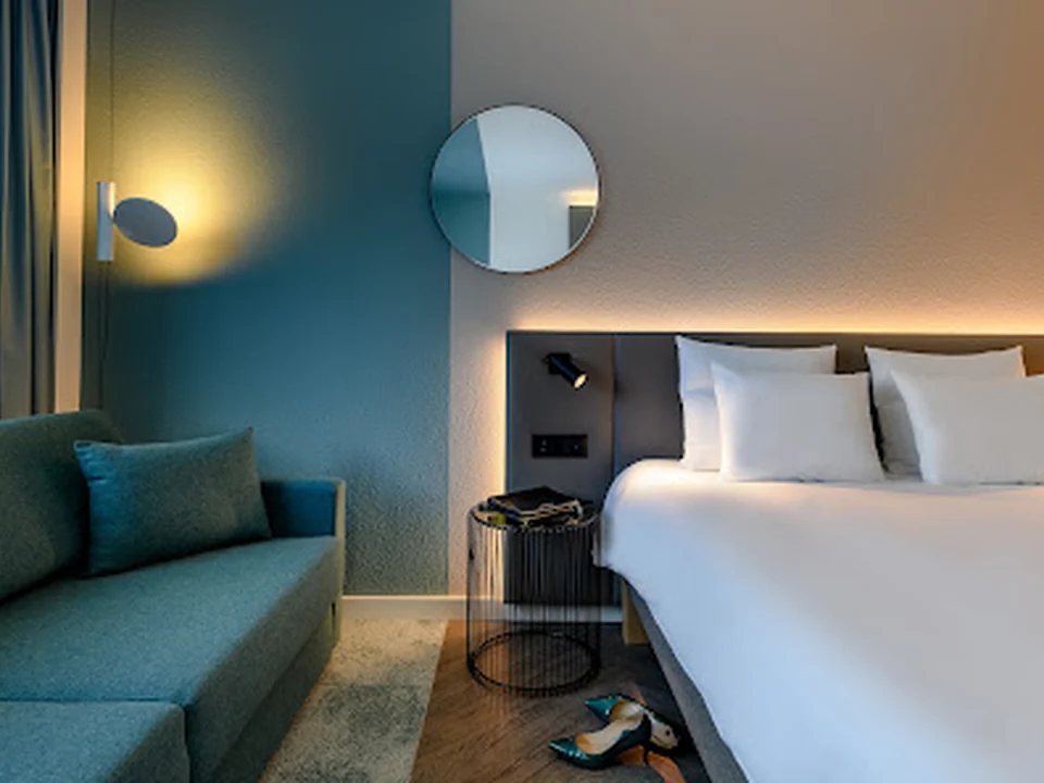 Novotel Zurich City-West