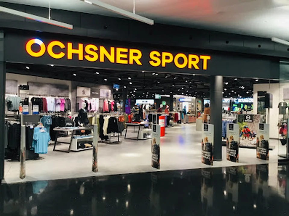 Ochsner Sport