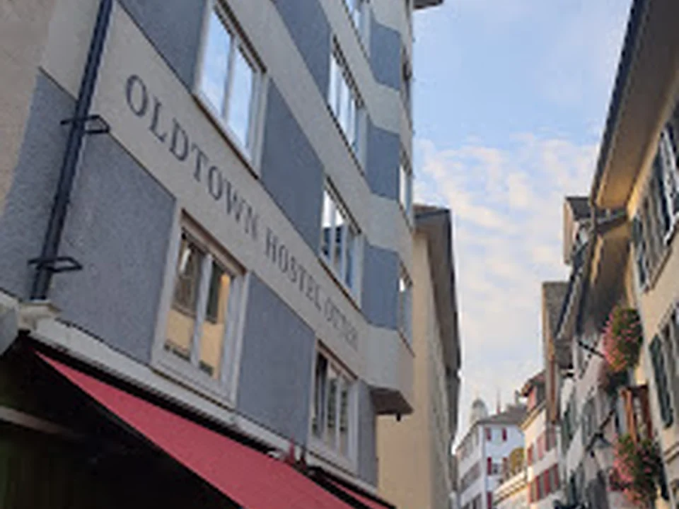 Best hostels in Zurich