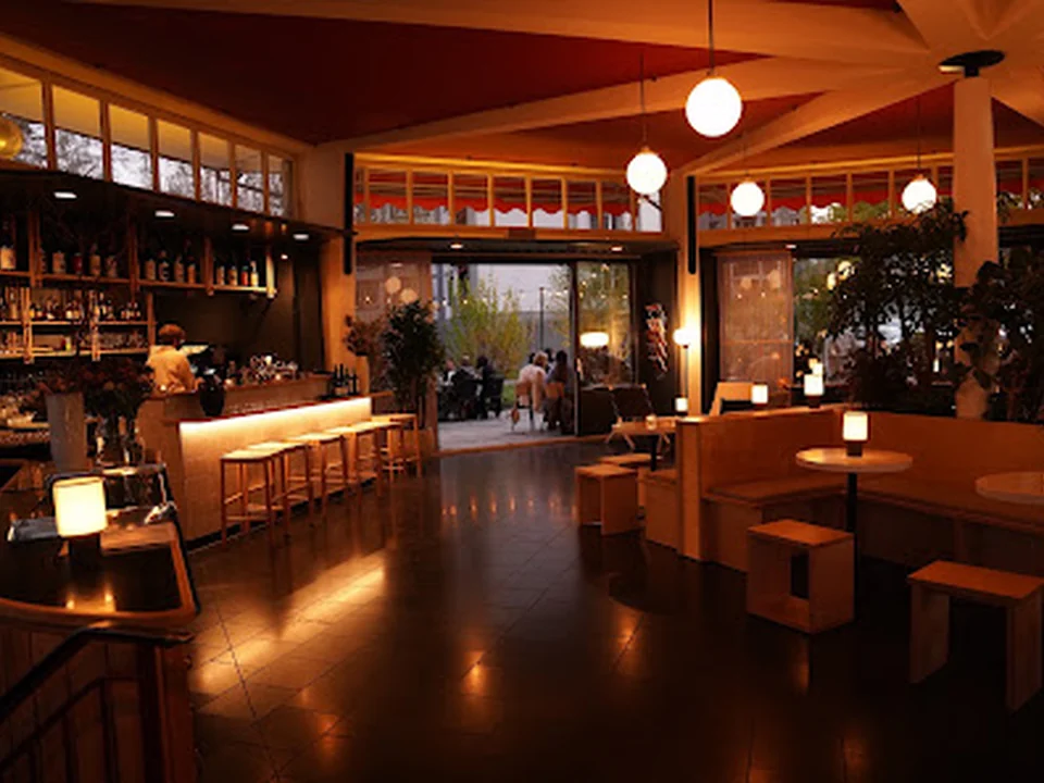 Ooki Pavillon