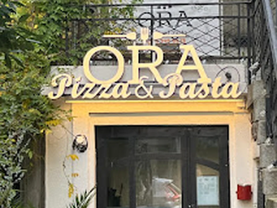 Foto de ORA Pizza & Pasta