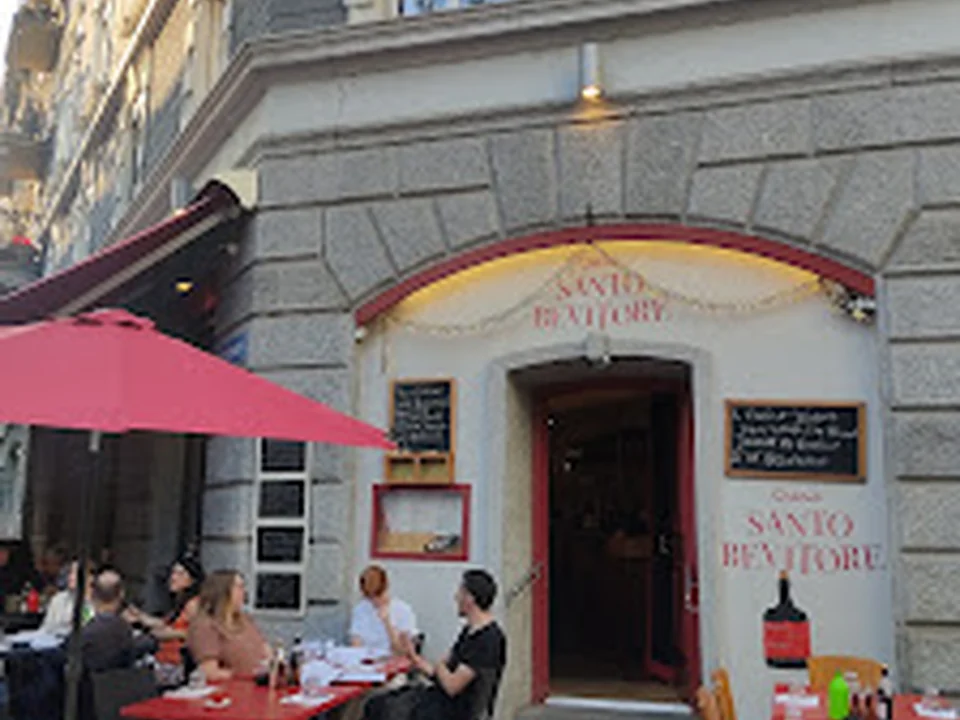 Osteria Santo Bevitore