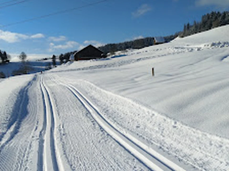Foto de Panoramaloipe Gibswil