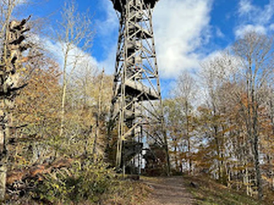 Panoramic Viewpoint - Albis-Hochwacht