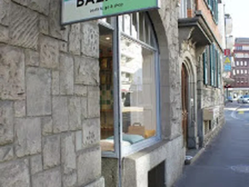 Pasta Bazaar