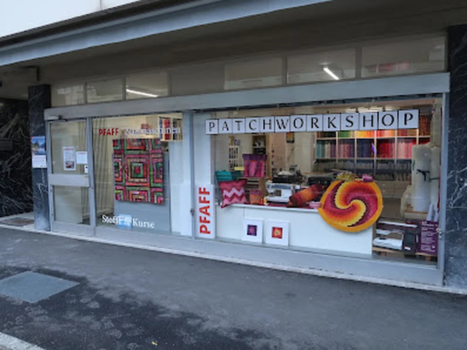 Patchworkshop Winterthur