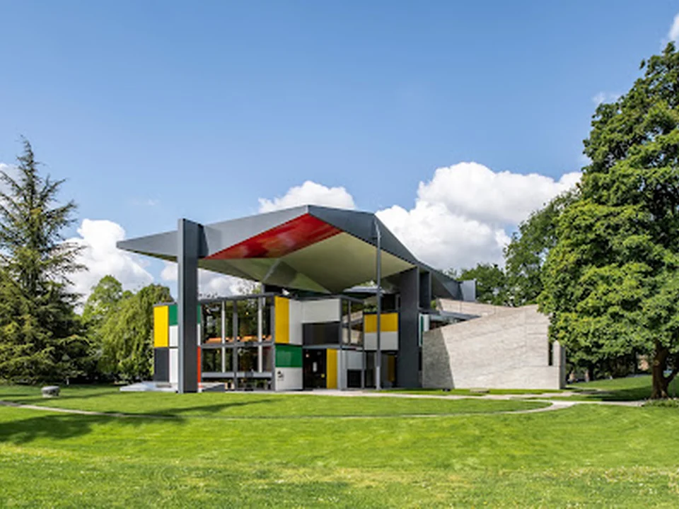 Best art museums in Zurich