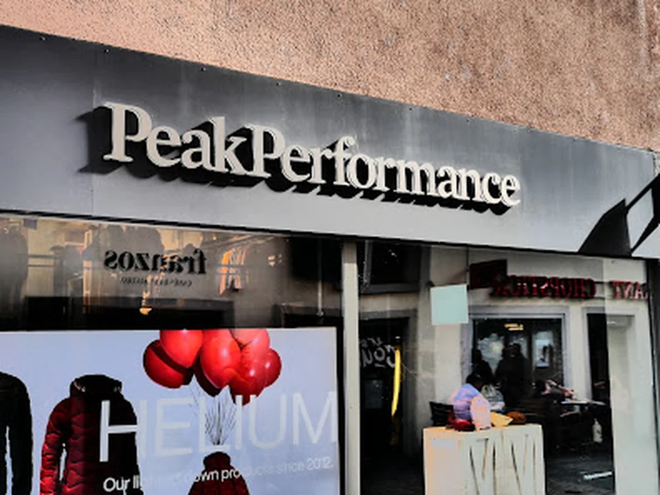 Peak Performance