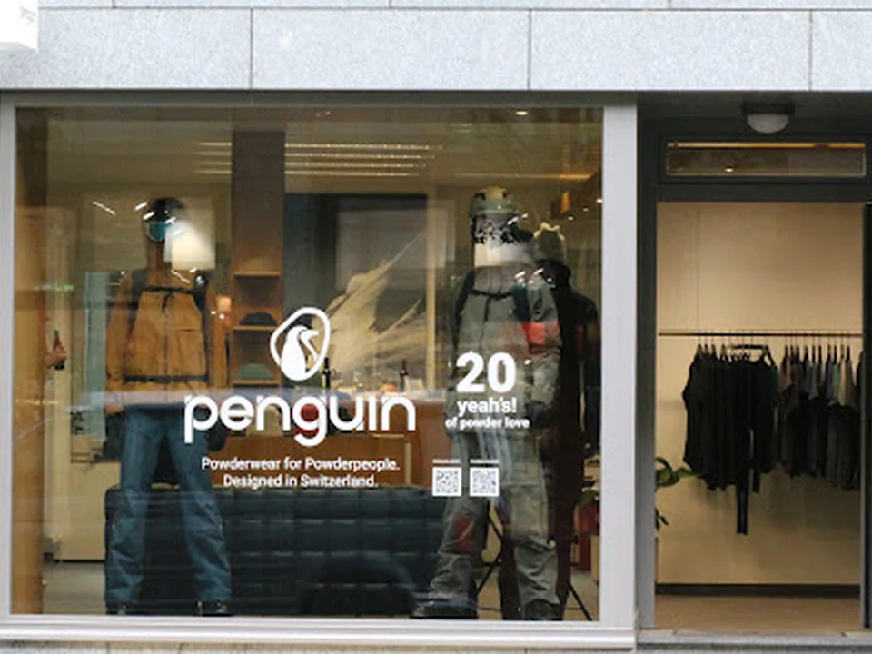 Penguin Powderwear Shop