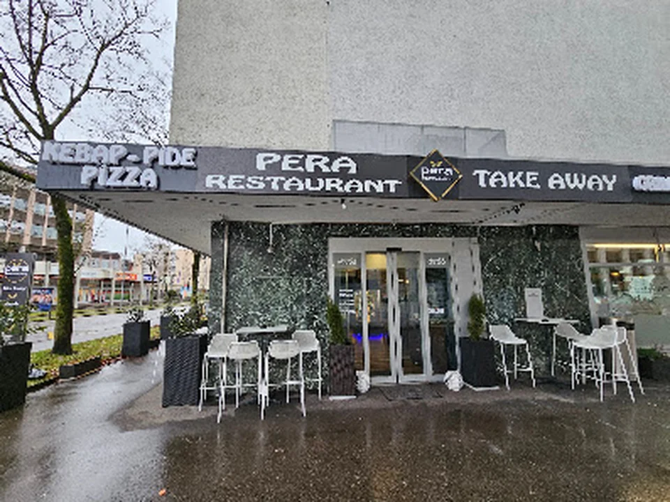 Best restaurant airport in Zurich