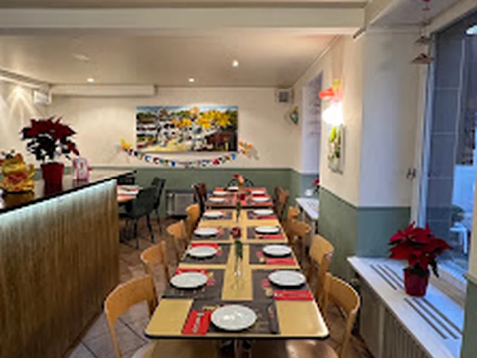 Best pho in Zurich