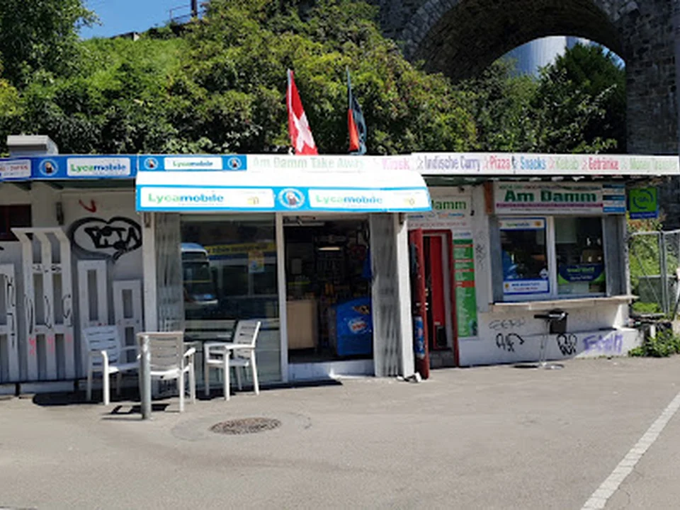 Best pizza in Zurich