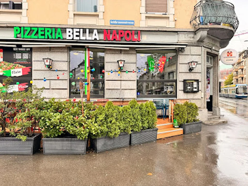 Pizzeria Bella Napoli