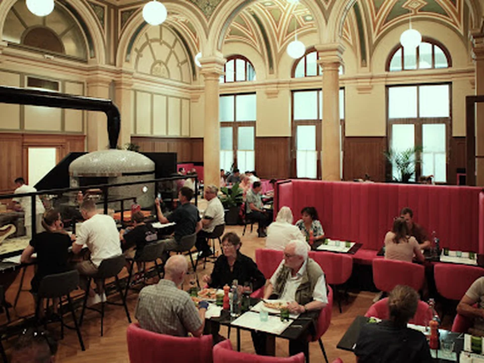 Pizzeria San Gennaro - Zurigo Centrale