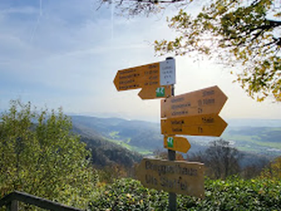 Best hike near in Zurich