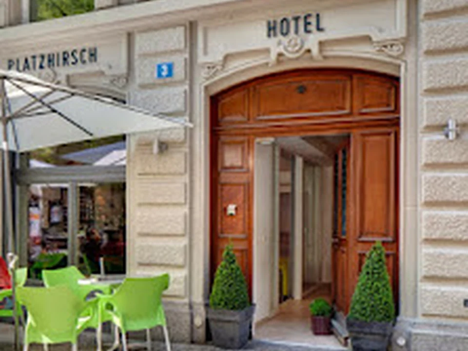 PLATZHIRSCH ZÜRICH Downtown Boutique Hotel & Sushi Lounge