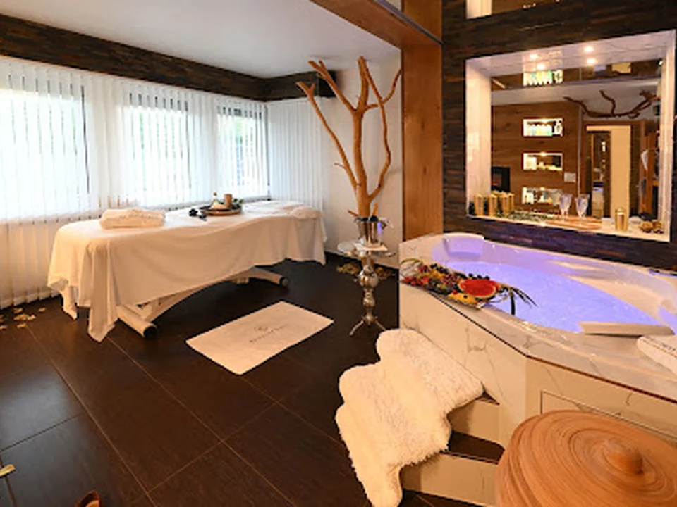 Private Spa - Wellness Oase Paradies