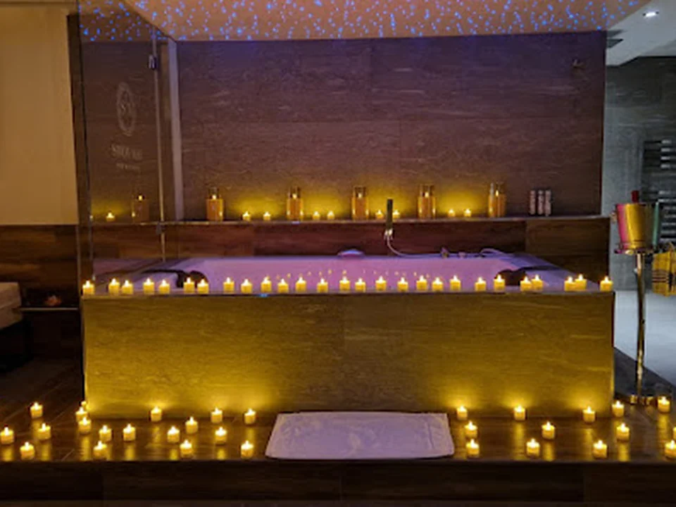 Privatspa Savon Noir
