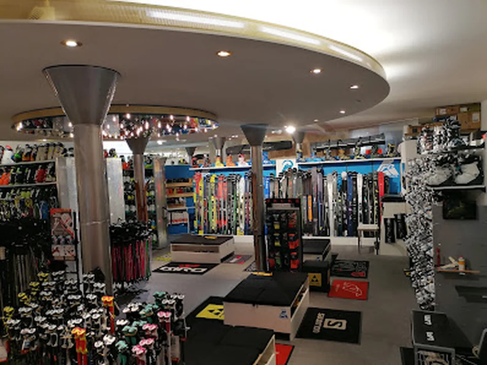 Best skiing near in Zurich