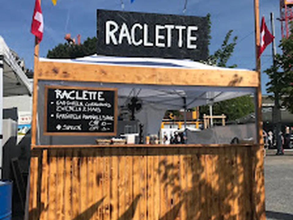 Best raclette in Zurich