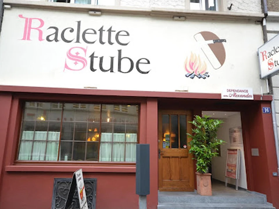 Raclette Stube