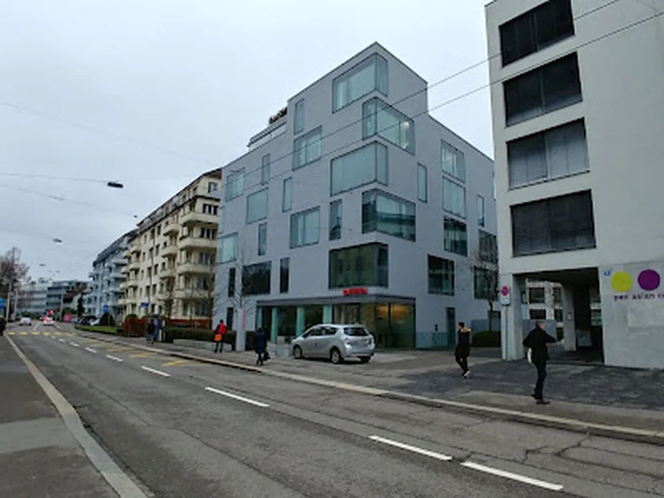 Raiffeisenbank Zürich-Kreuzplatz