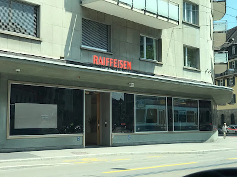 Raiffeisenbank Zürich-Wiedikon