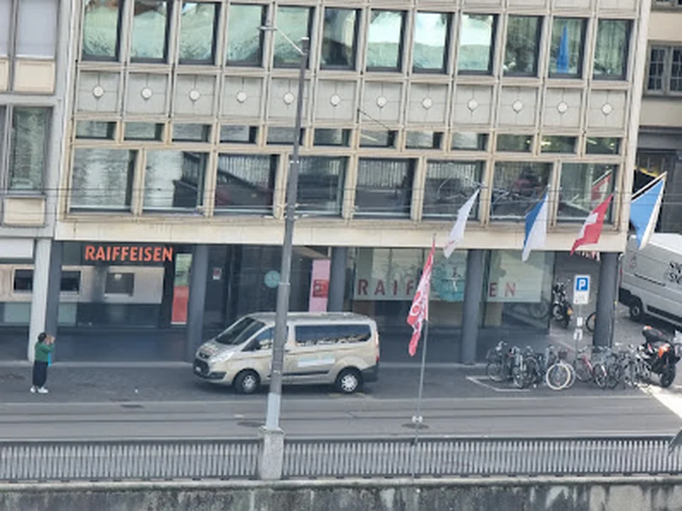 Foto de Raiffeisenbank Zürich